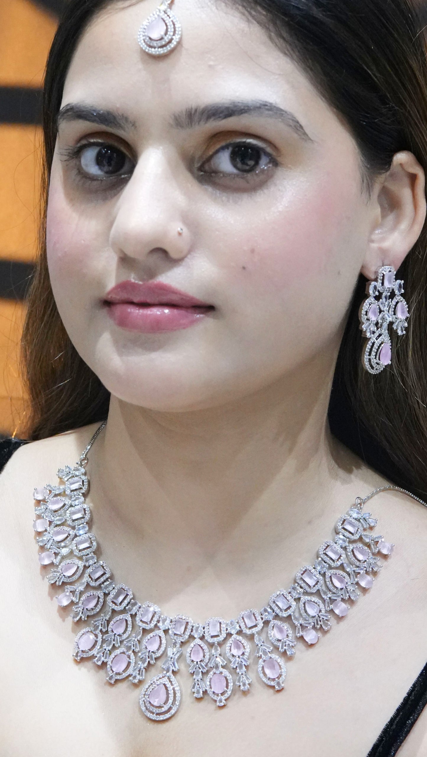 Lumera Bridal Necklace