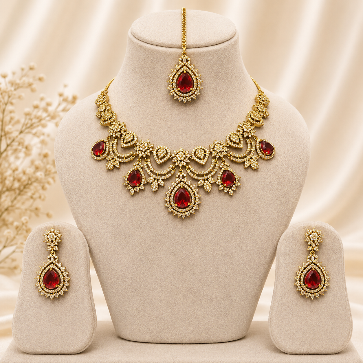 Necklaces