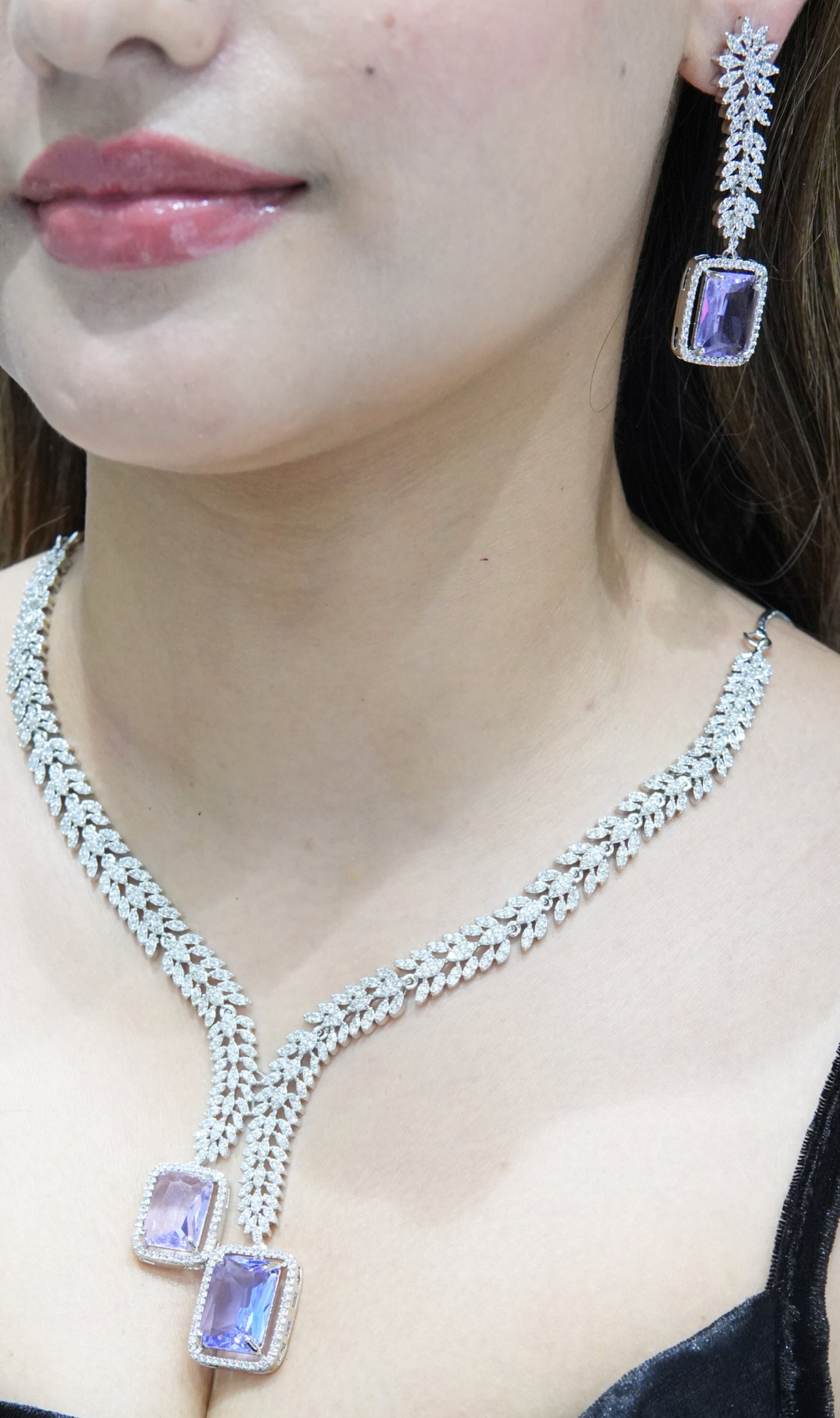 Elina Duo Necklace