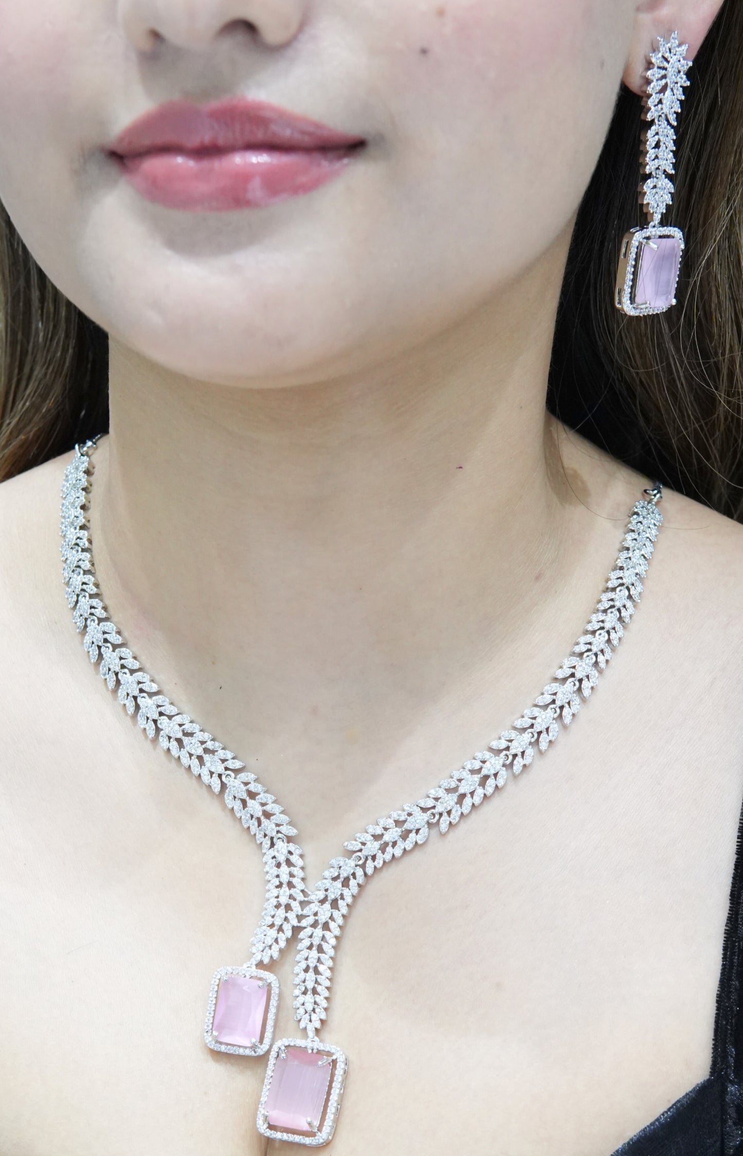 Elina Duo Necklace