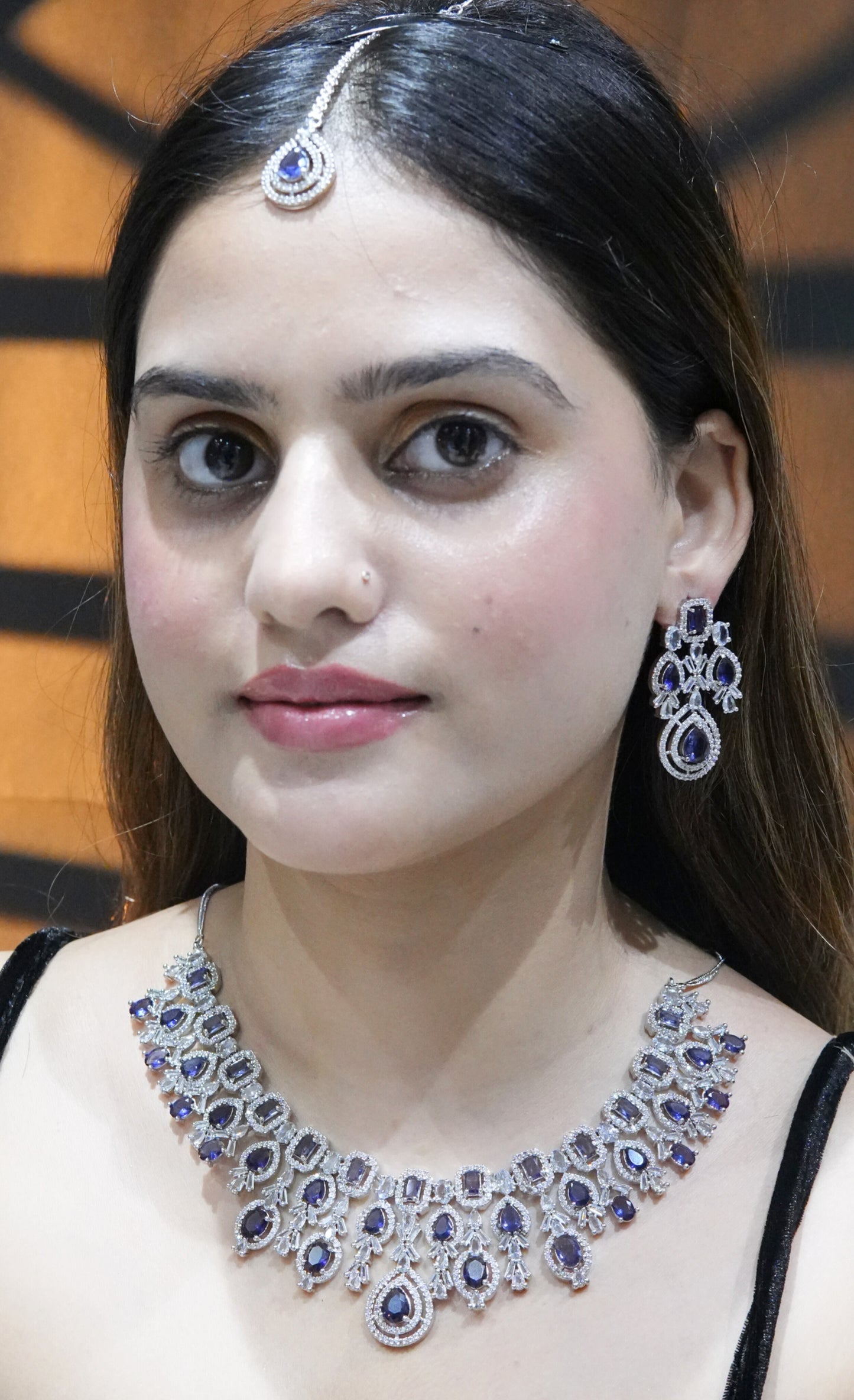 Lumera Bridal Necklace