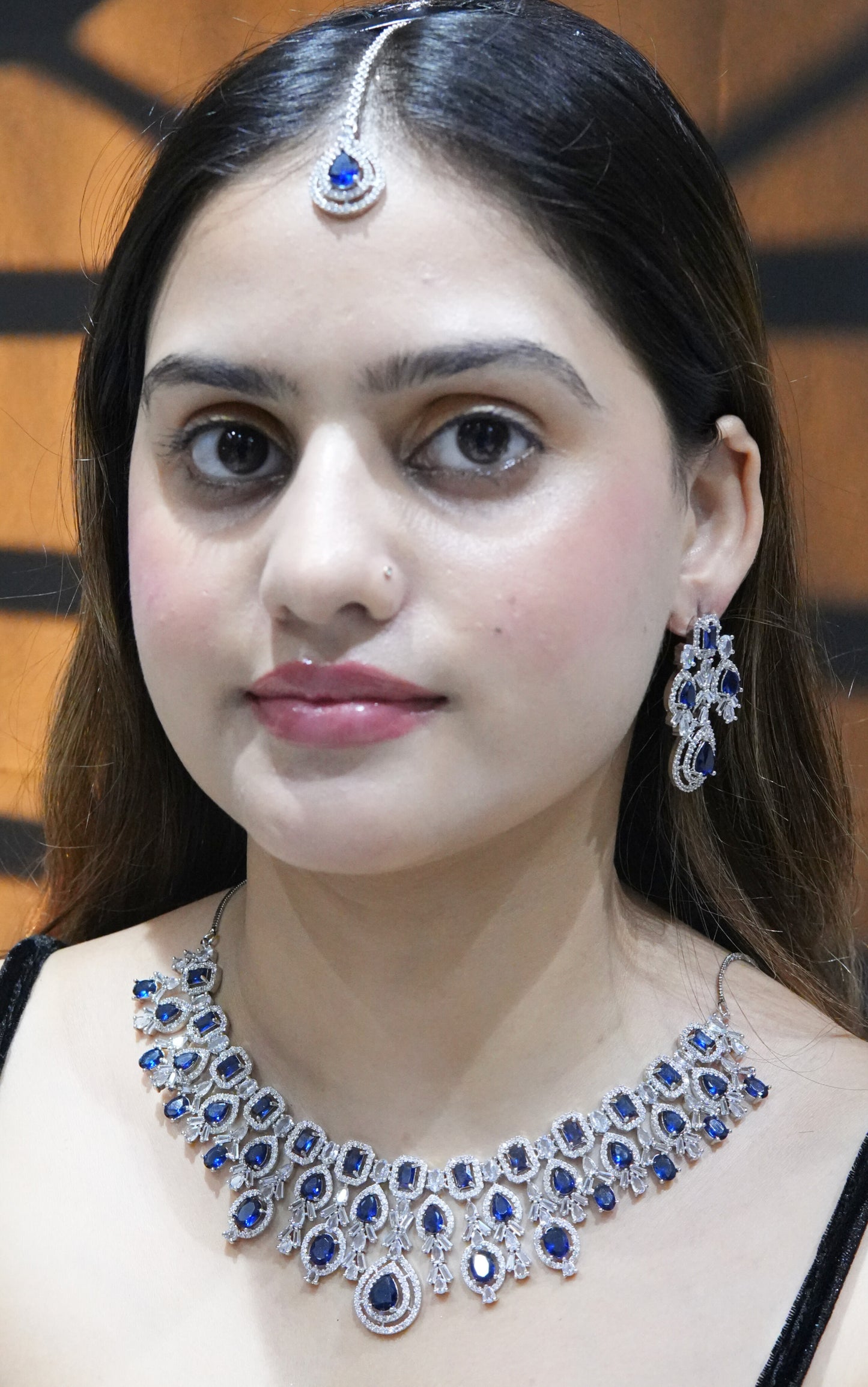 Lumera Bridal Necklace