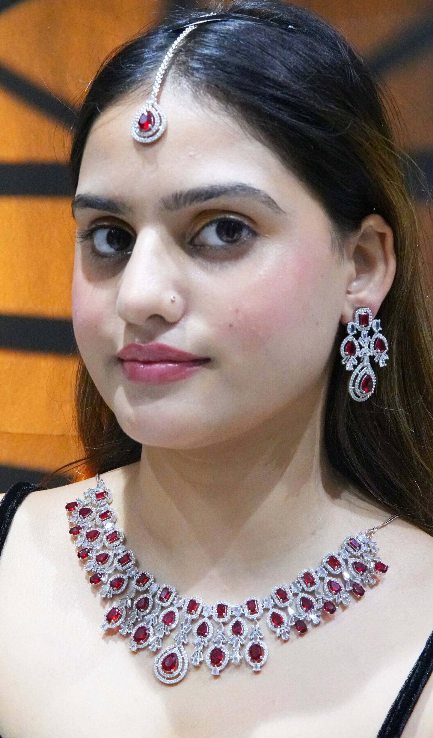 Lumera Bridal Necklace