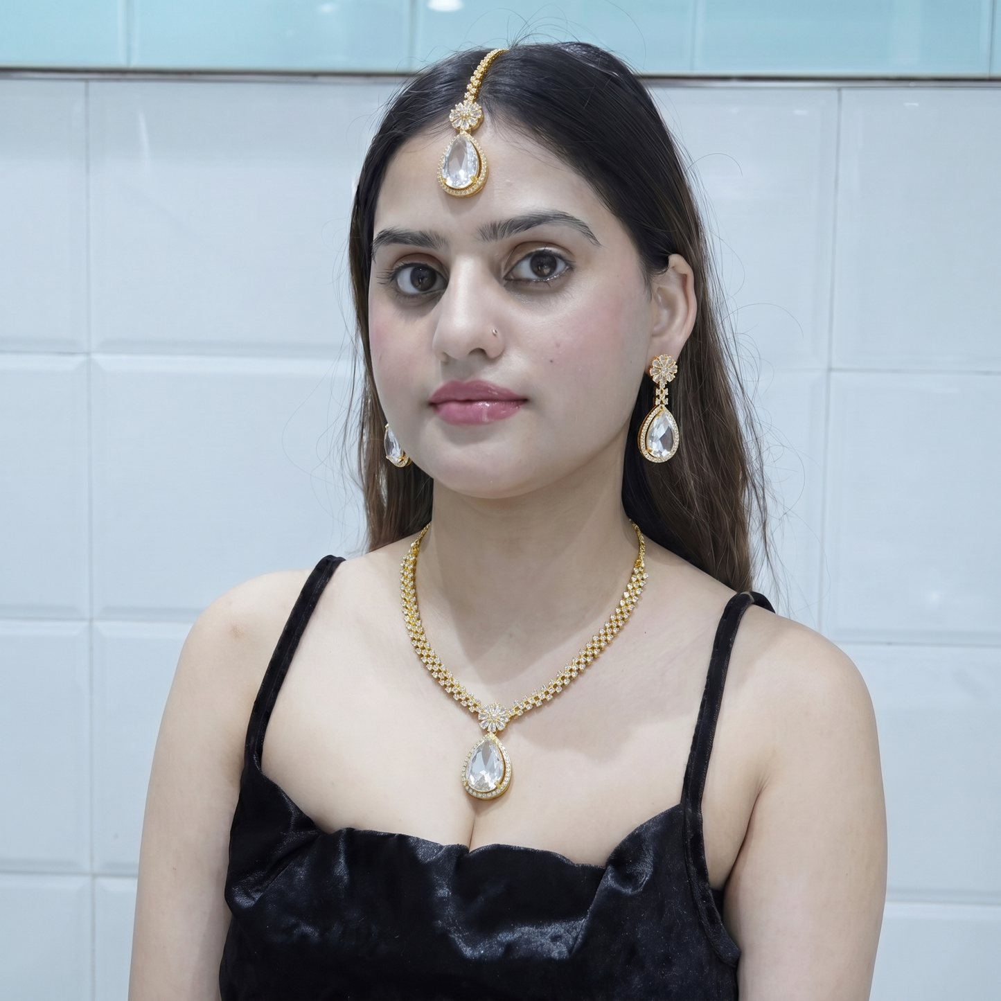 Ishika Necklace