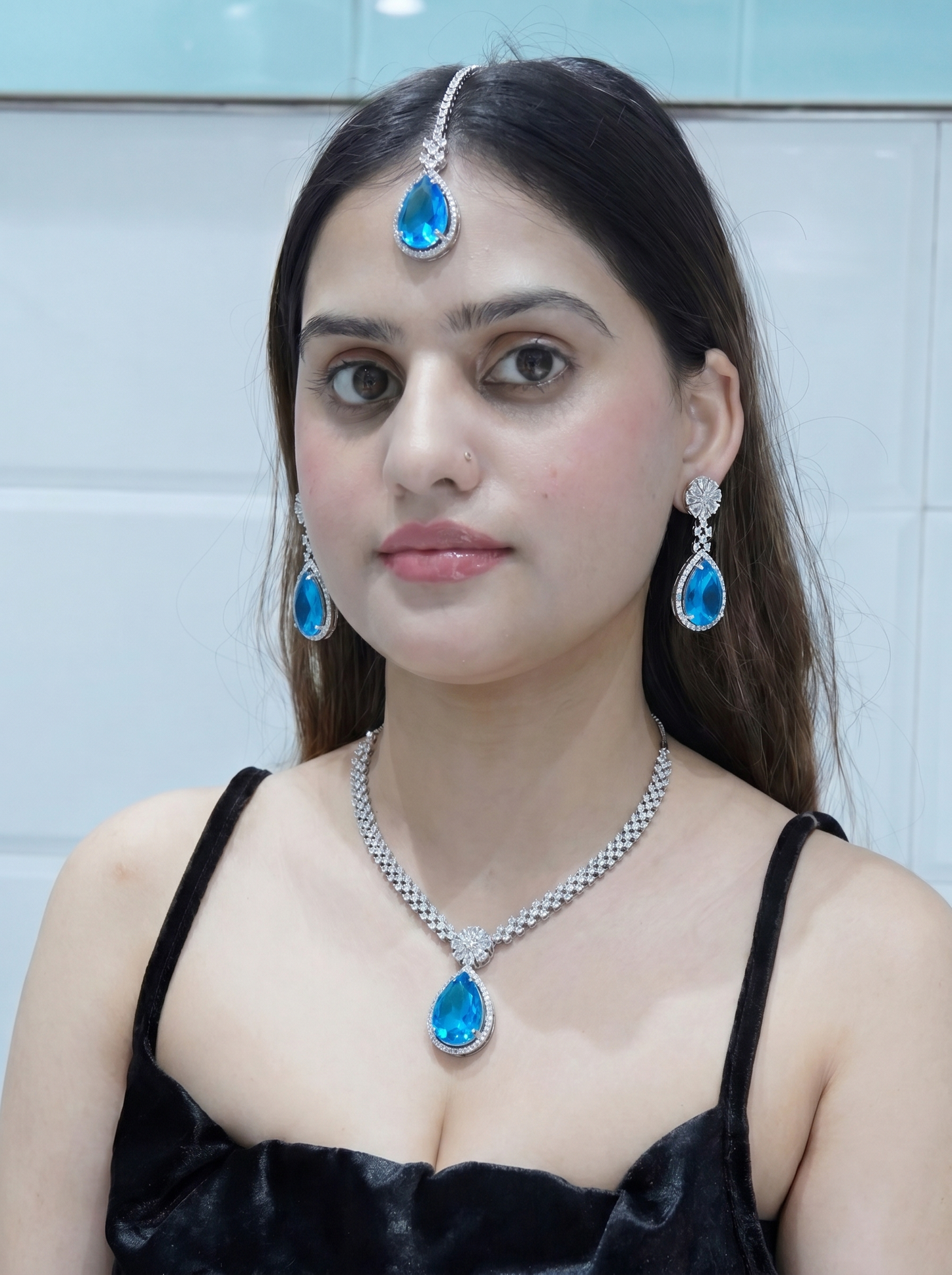 Ishika Necklace