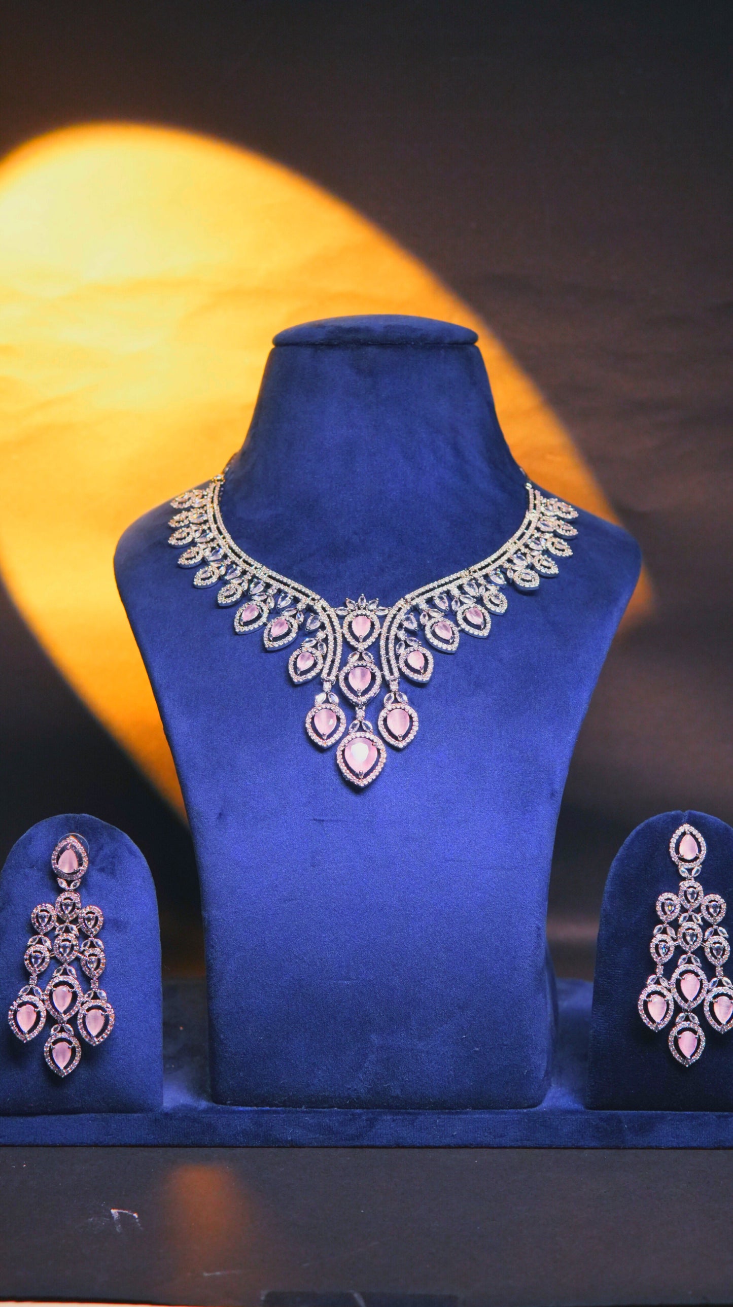 Rhea Bridal Necklace
