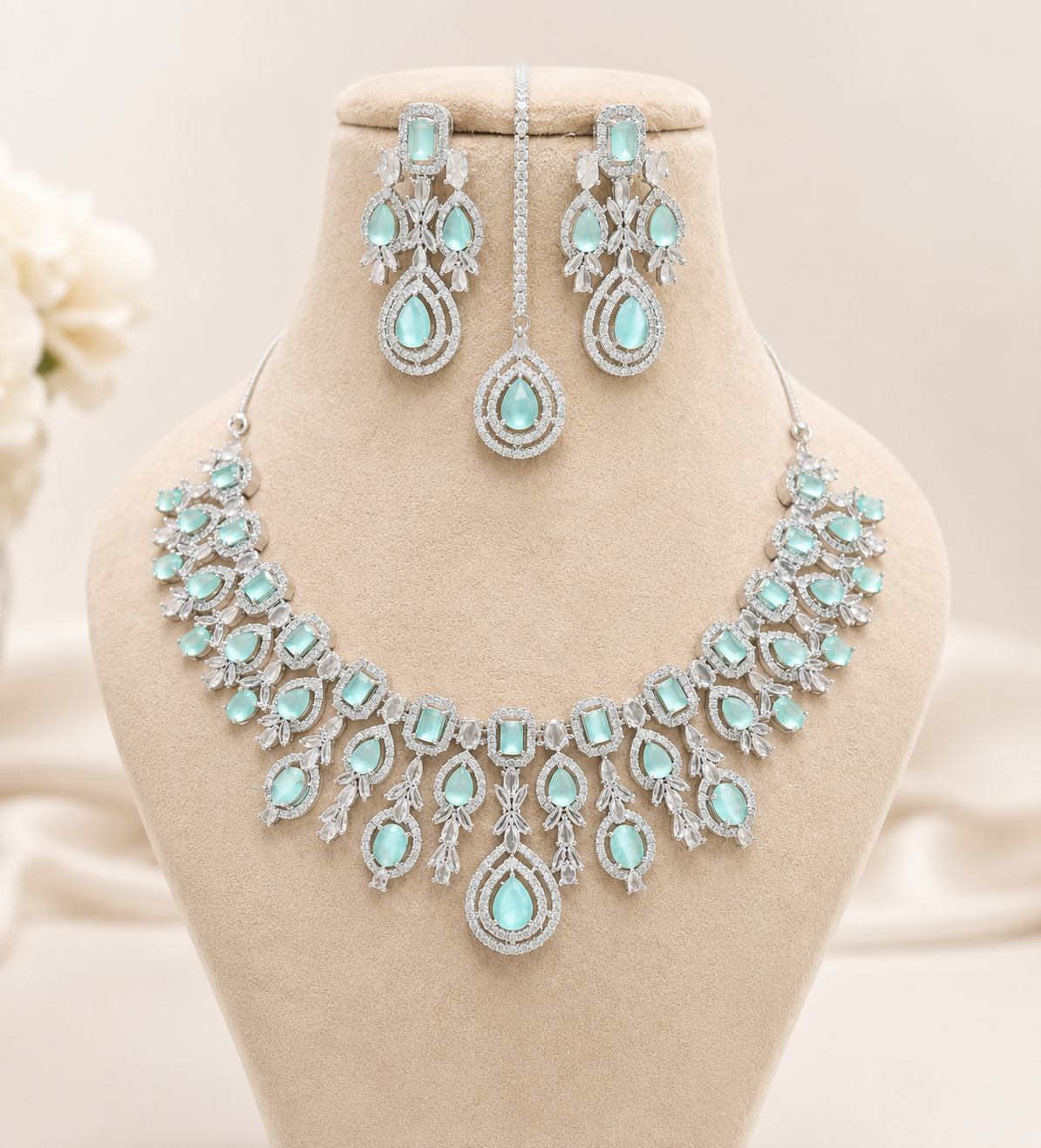 Lumera Bridal Necklace