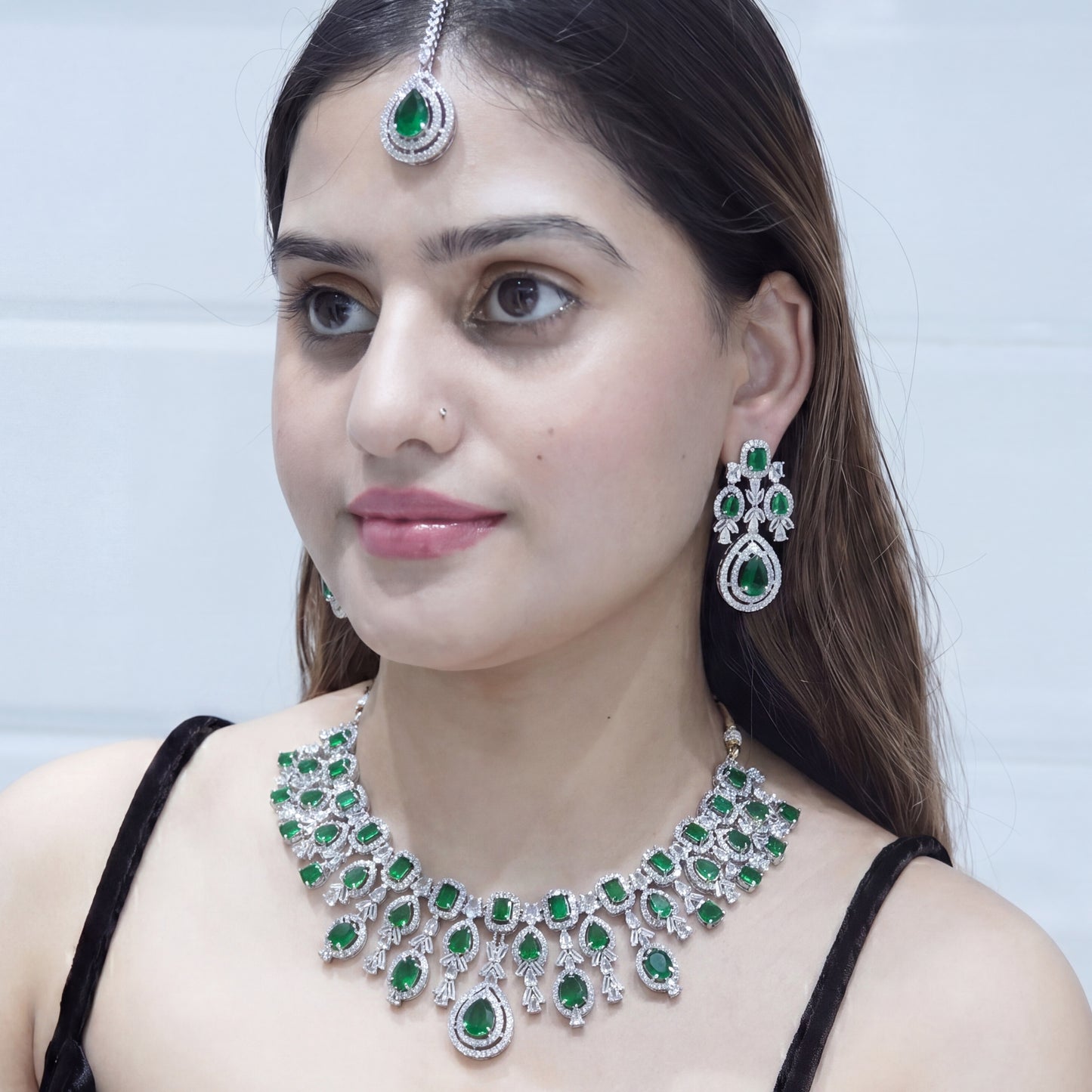 Lumera Bridal Necklace