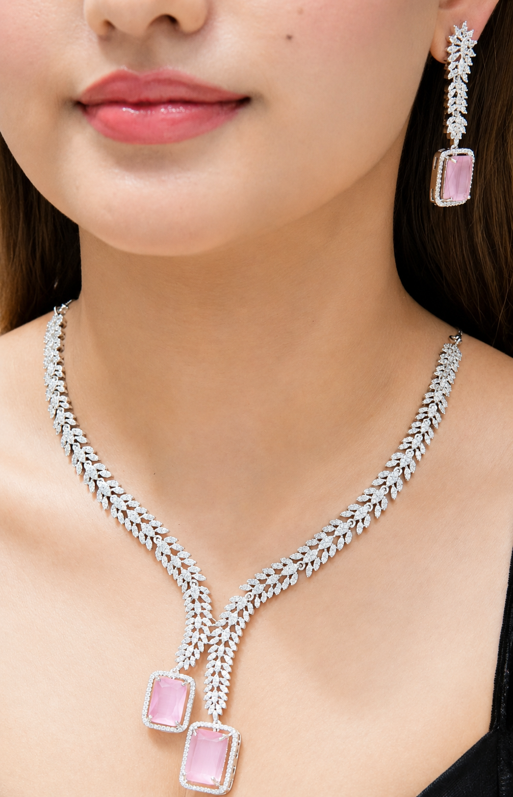 Elina Duo Necklace