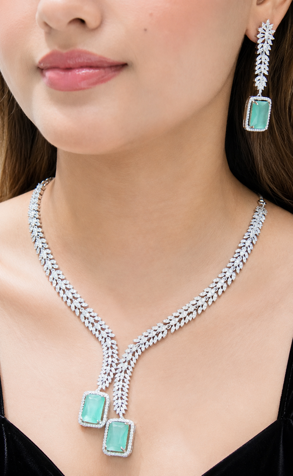 Elina Duo Necklace
