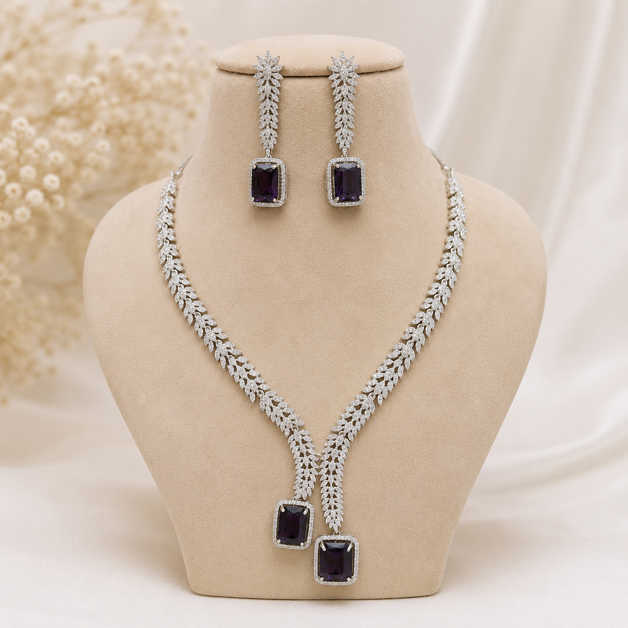Elina Duo Necklace